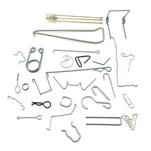 ชุดสปริงแรงบิดหลากหลายแบบ ปรับมุมได้ สแตนเลส เหล็กกล้าคาร์บอน ทนทาน สปริงโลหะแบบขด สำหรับงานอุตสาหกรรมที่ต้องการความแม่นยำ - Product Image 2