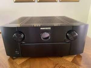 Receptor AV 8K Ultra HD SR8015 100% Original de 11.2 Canales (140 Vatios x 11) con Audio 3D, HEOS Integrado y Control por Voz - Product Image 3