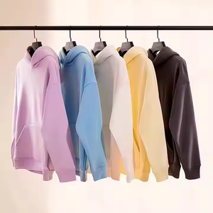 American Street Sudaderas con capucha para hombre Streetwear Joggers Ropa informal suelta Pantalones de chándal y Sudadera con capucha Conjunto Sudaderas con capucha - Product Image 1