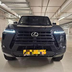 Excelente Calidad Último Modelo 2025 LEzX US GX550 SIN ACCIDENTES 354HP EURO6 6 CILINDROS GASOLINA 5 PLAZAS TRANSMISIÓN AUTOMÁTICA DE 10 VELOCIDADES LISTO PARA ENTREGA - Product Image 1