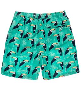 Maillot de bain de rue haute personnalisé pour hommes, short de bain de fitness, logo à motif solide imprimé par sublimation, personnalisable pour la plage - Product Image 5