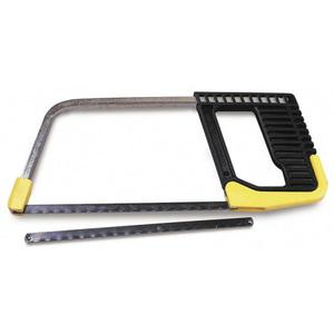 Sierra de mano Stanley Junior con mango de plástico, juego de 10 piezas - Product Image 1