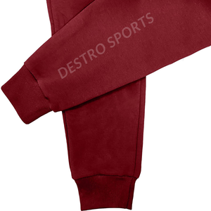 Pantalones de chándal transpirables ligeros para entrenamiento de gimnasio, cómodos, ajustados, último diseño para hombres, MOQ bajo, atuendo personalizado - Product Image 4
