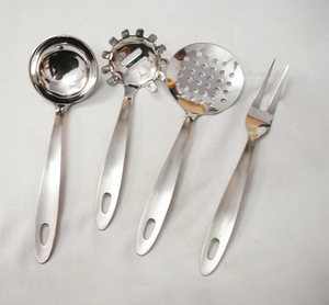 Juego de cubiertos reutilizables de lujo con Logo, acero inoxidable 304, espacio personalizado, regalos de fiesta de negocios clásicos, venta al por mayor - Product Image 2