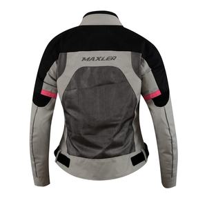 Venta al por mayor chaqueta de la motocicleta chaqueta de malla montar transpirable motorista DE PROTECCIÓN DE VERANO chaqueta de moto para los hombres con MOQ bajo - Product Image 2