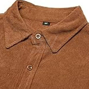 เสื้อยีนส์สำหรับผู้ชายดีไซน์ที่เป็นเอกลักษณ์ใส่สบายเสื้อของผู้ชายจากปากีสถาน - Product Image 6