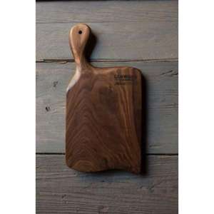 Planches à découper en bois écologiques conçues pour un minimum de déchets et de durabilité dans l'utilisation quotidienne de la cuisine - Product Image 5