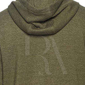 Nuevo diseño más vendido mejores hombres Casual cremallera sudaderas con capucha bajo MOQ hombres cremallera sudaderas con capucha hechas en Pakistán - Product Image 6