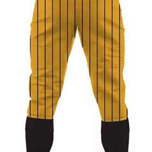 Uniforme de Béisbol Sublimado de Alta Calidad, Diseño Personalizado de Equipo, Fabricante OEM, Ropa de Equipo, Uniforme de Softbol Transpirable - Product Image 6