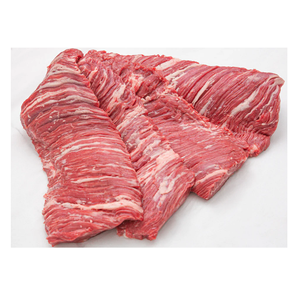 Flanc épais de bœuf désossé congelé, biologique/non biologique, vente de gros - Product Image 3