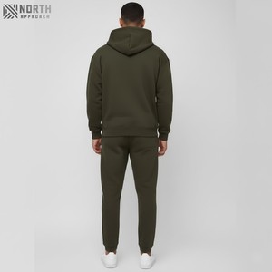 Oversized <b>Hoodie</b> Long Sleeves Sweatshirt Winter <b>Fleece</b> <b>Hoodie</b> Men Oversized Drop Shoulder Vintage Acid Wash Zipper <b>Hoodie</b> Men - Product Image 2