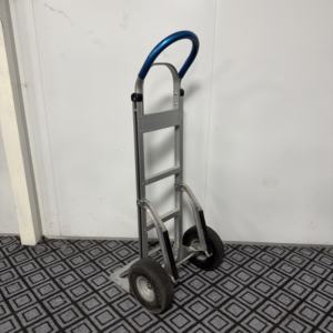 Carretilla de Mano de Aleación de Aluminio, Resistente, Ultraligera y Súper Fuerte, con Capacidad de 200 kg y 2 Ruedas. Plataforma Rodante Abierta - Product Image 3