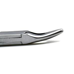 เครื่องมือผ่าตัดแบบใช้มือทำจากสแตนเลส ขนาด 180 มม. สำหรับดึงเนื้อเยื่อ ใช้ซ้ำได้ ได้รับการรับรองมาตรฐาน CE สำหรับการใช้งานทางการแพทย์ - Product Image 6