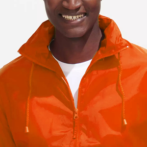 แจ็กเก็ตกันลมแจ็คเก็ตแบบปรับแต่งได้เสื้อแจ็กเก็ตแบบนิ่มระบายอากาศได้สำหรับมอเตอร์ไซค์กลางแจ้งกันน้ำได้ตามต้องการ - Product Image 2