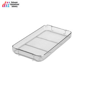 ชุดผ่าตัดสเตนเลสสตีลสำหรับการผ่าตัดมีขนาดดีที่สุดเครื่องมือศัลยกรรมพลาสติกออกแบบโลโก้ของคุณเอง - Product Image 5