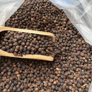 TOUS LES GRADES POIVRE NOIR Poivre Emballage en vrac Vente en gros de haute qualité 500G/L 550G/L Poivre d'origine vietnamienne LINDA + 84393250278 - Product Image 3