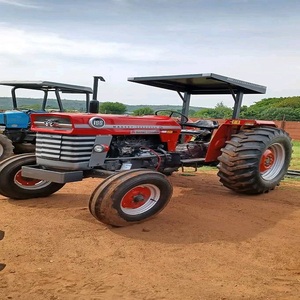 แมสซีย์เฟอร์กูสัน188เครื่องจักรกลการเกษตรรถแทรกเตอร์การเกษตรขนาดเล็กกระปุกเกียร์เครื่องยนต์ปั๊ม2WD 4WD - Product Image 1