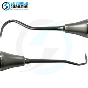 Đức thép không gỉ nha khoa Scaler nha chu công cụ làm sạch sâu CE nha sĩ mở rộng quy mô dụng cụ nha khoa dụng cụ phẫu thuật - Product Image 5