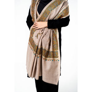 Full Customized Made Best Selling <b>Women</b> <b>Shawls</b> Casual Wear High Quality Muslim Lightweight Breathable Long Length Private Label - Product Image 6