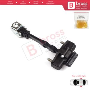 BDP1241 Limiteur de sangle de contrôle d'arrêt de charnière de porte arrière 3551472 pour Grandland X A18 P1UO 2017-On Bross Auto Parts Made In Turkey - Product Image 5