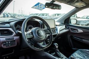 SUPER CLEAN SU-ZU-KI FR-O-NX G-L-X TRANSMISIÓN AUTOMÁTICA DE GASOLINA DE 4 CILINDROS - Product Image 4