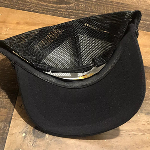 หมวกเบสบอลแนวสตรีทแวร์พับได้สำหรับเจ้าหน้าที่บาสเก็ตบอลหมวกเบสบอล Ronpex แบบดั้งเดิมไม่มีจอแสดงผล - Product Image 5