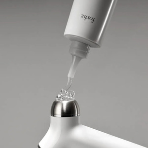 [Quadthera] Masajeador de Belleza Cuádruple Cruzado Coreano, Hidratante, Calmante, Elasticidad, Regenerador, Microburbujas Ondulantes - Product Image 1