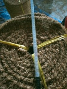 Cuerda de fibra de coco Origen de Vietnam para encuadernación de pacas de heno cosecha agrícola y atado de Almacén Sostenible - Product Image 6