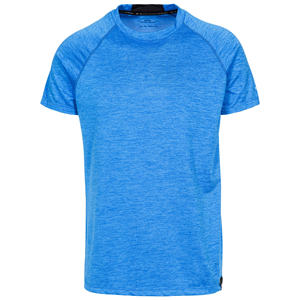 Camiseta de cuello redondo de algodón 100% de grapa larga para hombre, tela duradera transpirable, perfecta para entrenamientos al aire libre en el gimnasio, moda informal - Product Image 6