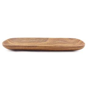 Bol de service de pâte en bois jetable de haute qualité pour la maison hôtel restaurant utilisation en gros service en bois tolérant aux hautes températures - Product Image 6