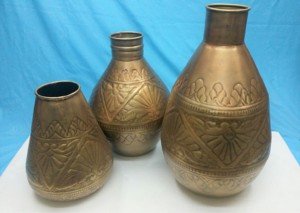 Maceta moderna Maceta redonda Galvanizado Jardín Colgante Proveedores de macetas galvanizadas de primera calidad - Product Image 3