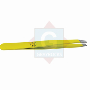 แหนบปลายแหลมสำหรับต่อผมอุปกรณ์เสริมความงามแหนบคิ้วแบบปรับแต่งโลโก้ได้ตามต้องการ - Product Image 3