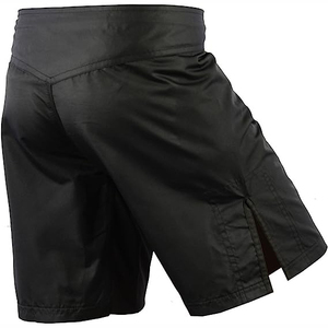 Logotipo personalizado e impresión de los hombres de alta calidad Beach Streetwear Shorts Fitness traje de baño en stock - Product Image 2