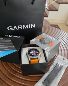 Reloj inteligente GPS multideporte Germin fenix 8 Pro AMOLED Sapphire original, completamente nuevo. - Product Image 2