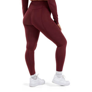 กางเกงขี่ม้าระบายอากาศสำหรับผู้หญิงกางเกงขี่ม้าขายาว - Product Image 3