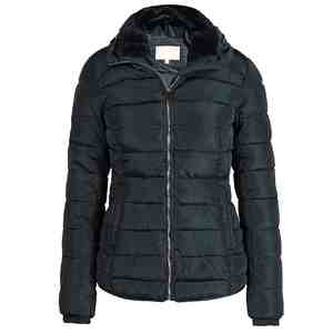 Veste matelassée pour femme en vente chaude, imperméable, respirante, en coton et nylon, style bombardier d'hiver, service OEM, meilleure qualité, nouvelle arrivée - Product Image 1