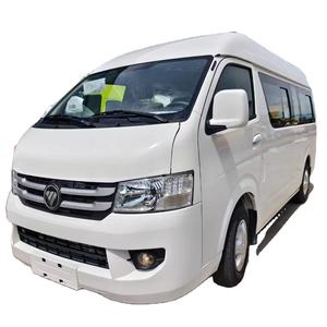 Fourgon d'occasion, directement de l'usine, 12 ou 15 places, à vendre, en parfait état, prêt à être expédié. - Product Image 1