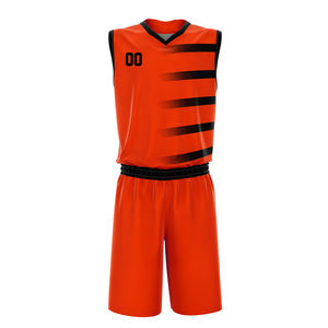 Uniforme de basket-ball de haute qualité, confortable et respirant à prix avantageux, nouveaux arrivages, vêtements de sport, uniformes de basket-ball pour l'extérieur - Product Image 2