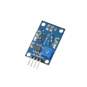 Módulo detector de gas MQ-2 MQ2 para detectar humo, gas LPG, butano, hidrógeno para Arduino - Product Image 4