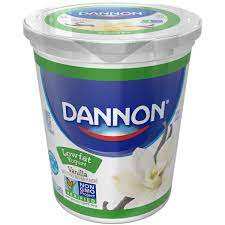 ผลไม้ Dannon บนโยเกิร์ตสตรอเบอร์รี่ด้านล่าง6ออนซ์ -- 12ต่อกรณี - Product Image 6