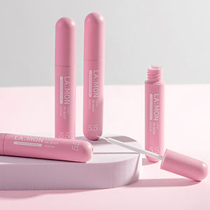 Suero para Pestañas LAMON Lash Reboot 5.5ml Sin Fragancia Fórmula Semipermanente de Baja Irritación Tinte Dermatológicamente Probado - Product Image 3