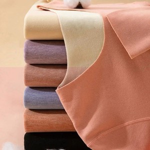 Algodón Venta caliente Invierno Cálido Mujeres Calzoncillos largos Nuevo estilo Diseño para mujeres Long John Nueva llegada Mujeres Long John - Product Image 5