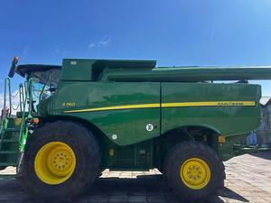 Second Hand John Deer JD 70HP 80HP 90HP 95HP 100HP 120HP 140HP Agricultural Farm <b>Machinery</b> Used Four Wheel Tractor From China - Product Image 1