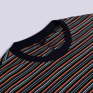 Camiseta deportiva Dry Fit para hombre, tela que absorbe la humedad, camiseta atlética transpirable, ropa de entrenamiento y entrenamiento - Product Image 5