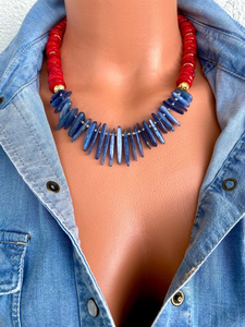 Collar de cuentas de resina hecho a mano personalizado de lujo para mujer con perlas, acabado de alto pulido y cadenas de moda elegantes - Product Image 4