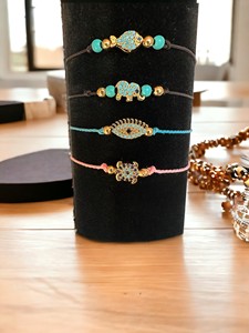 Bracelet en zircon - Product Image 4