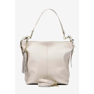 Bolso bandolera suave en cuero genuino Dollar - Hecho en Italia - Art. 25362 - Product Image 4