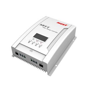 Contrôleur de charge solaire MPPT MUST 30A 40A DC 12V 24V 72V 84V 96V pour système photovoltaïque et station solaire - Product Image 3