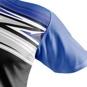 New Design Custom Men's Short Sleeve Football Jersey 100% Polyester Pakistan Made <b>Soccer</b> - Product Image 2