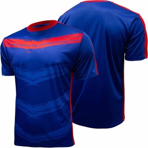 Maillot de football Sublimation hommes vêtements de sport hommes pied balle maillot équipe de football européenne uniforme personnalisé - Product Image 6